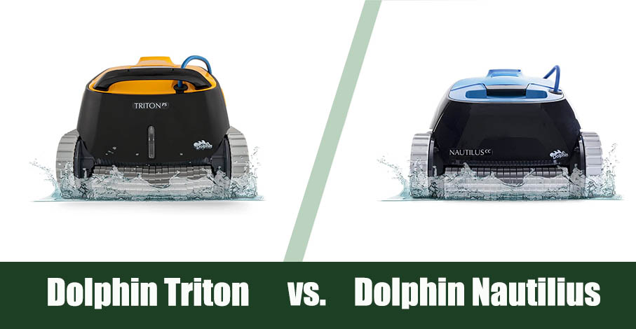 Dolphin Triton vs Nautilus