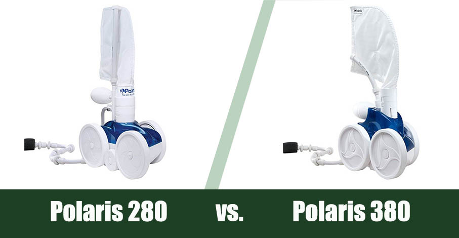 Polaris 280 vs 380