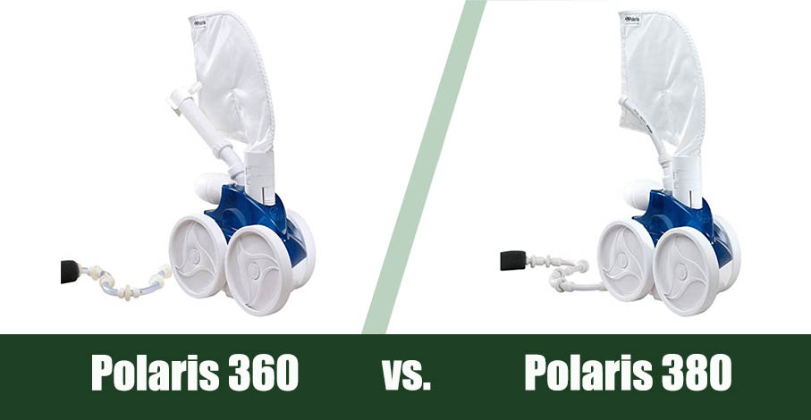 Polaris 360 vs 380