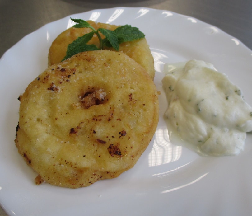 fritters