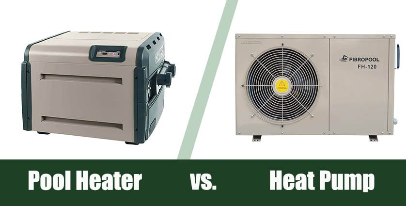 Pool Heater vs Heat Pump