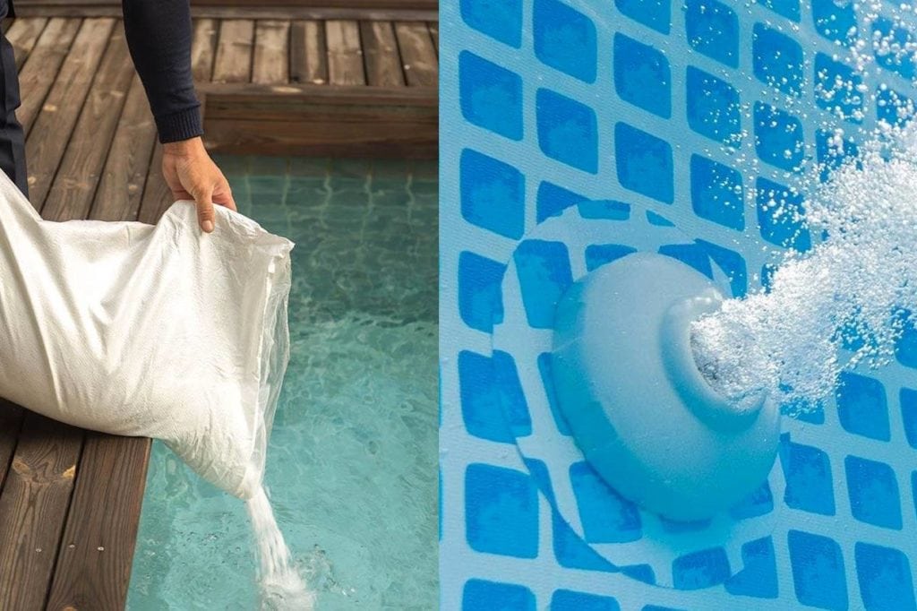 Saltwater vs Freshwater Pools Featured Image