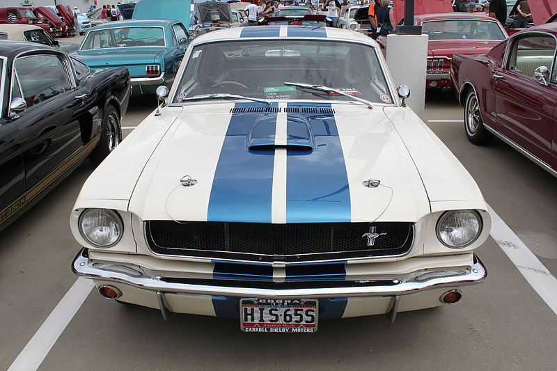 1965 Ford Mustang Shelby GT350