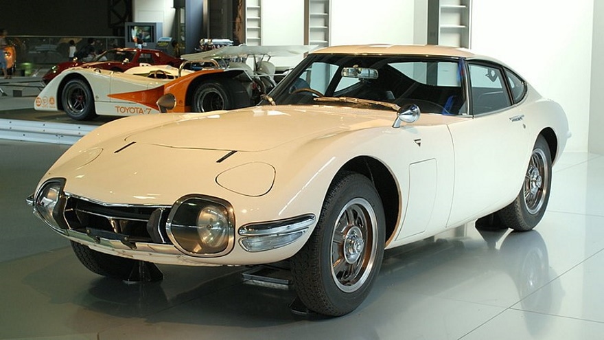 1967 Toyota 2000GT