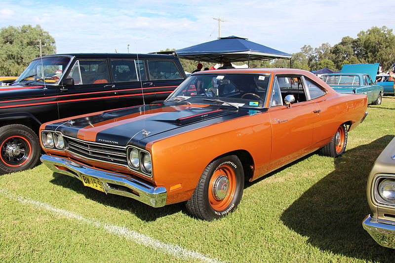 1969 Plymouth Road Runner