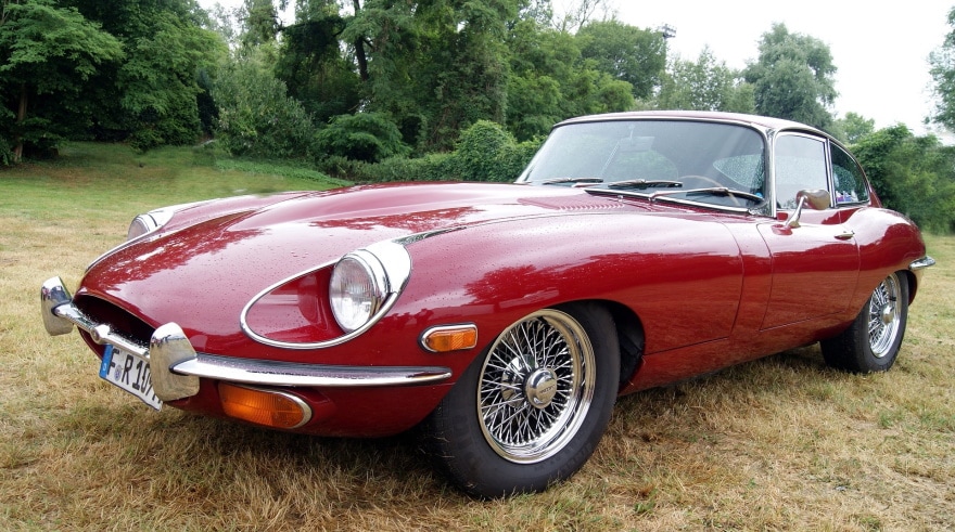 Jaguar E-Type