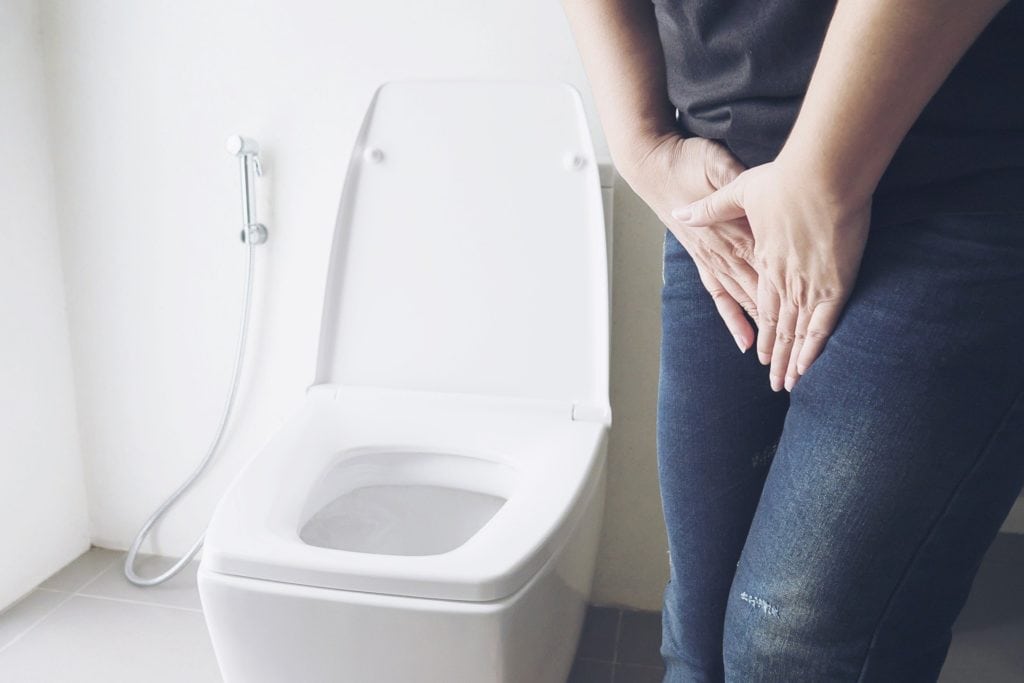 Toilet seat