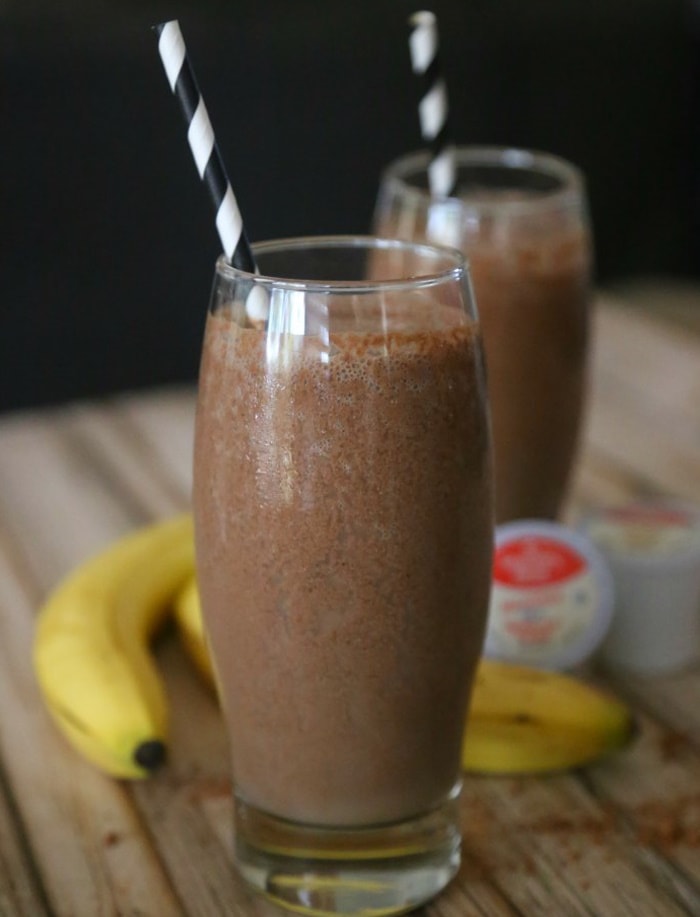 Coffee Breakfast Smoothie