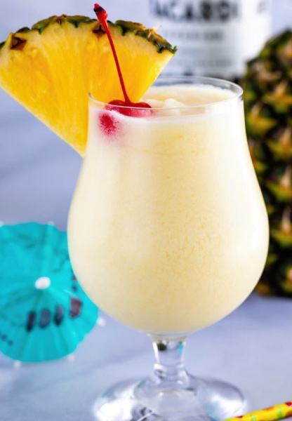 Easy Piña Colada