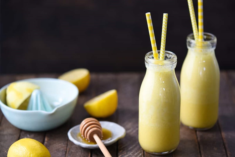 Lemon Smoothie