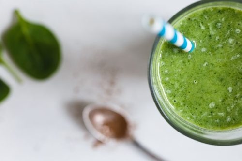 Alkalising Green Juice- simplyhealthyvegan
