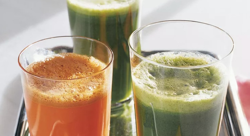 Carrot-Beet Juice