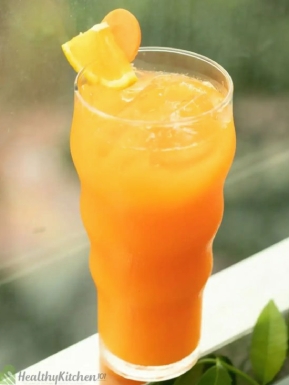 Carrot Orange Juice