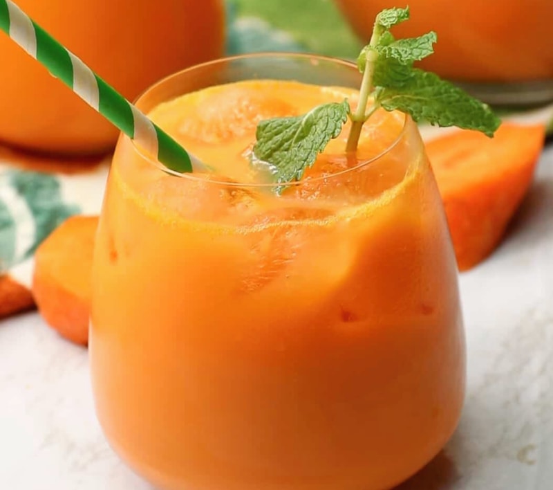 Jamaican Carrot Juice
