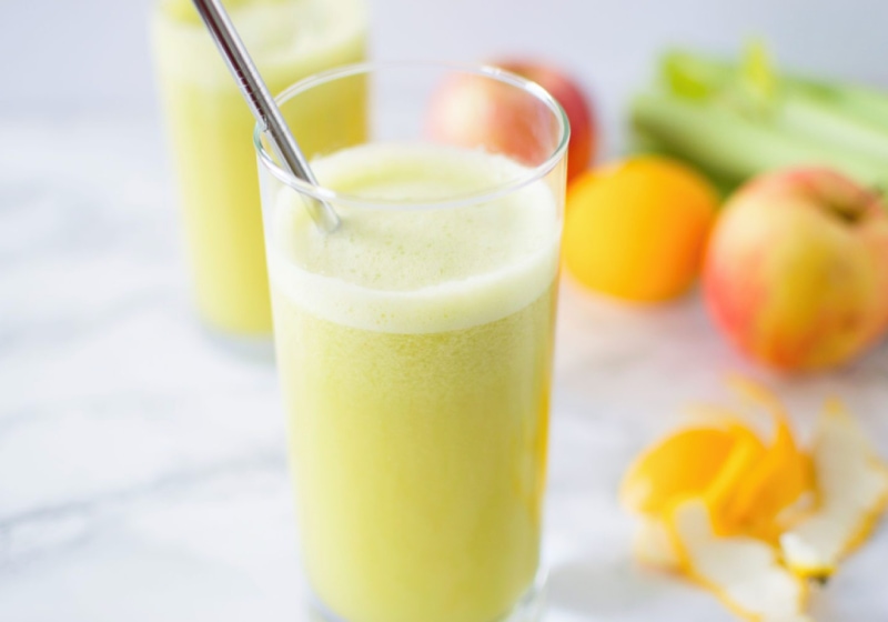 Sweet Celery Juice