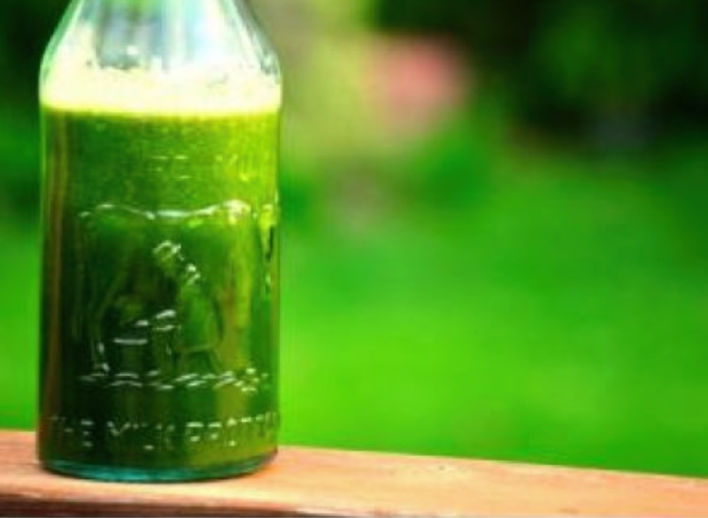 Sweet Pea Juice