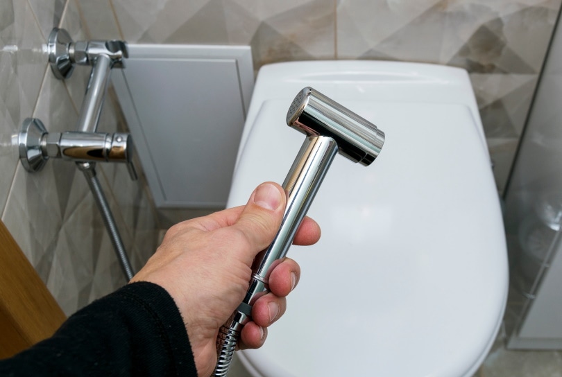 handheld bidet sprayer