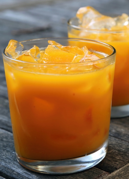 Delicious Harry Potter Pumpkin Juice Recipe