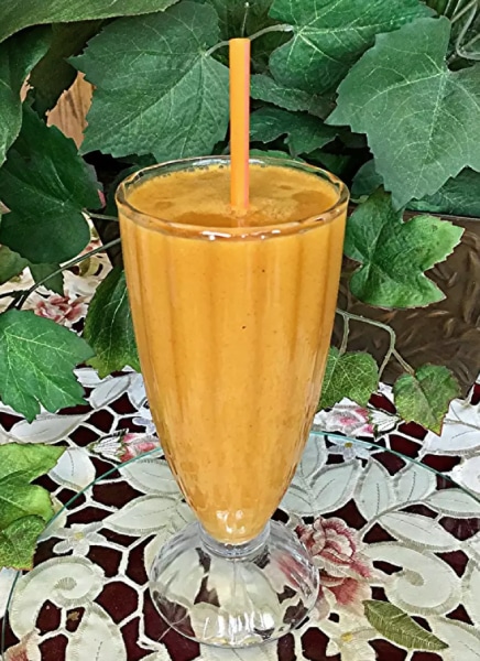 Wizard's Pumpkin Juice