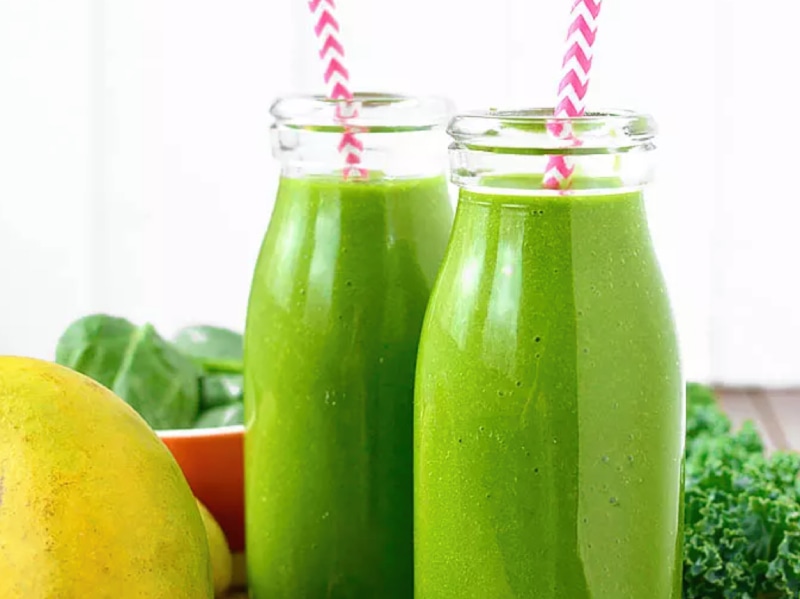Best Ever Green Smoothie