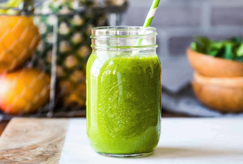 Best Green Smoothie Recipe