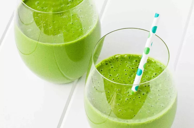 Green smoothie