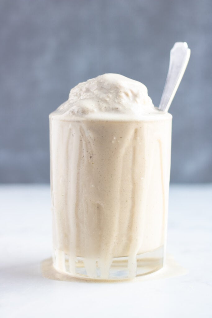 Vanilla Protein Milkshake- simplyjillicious