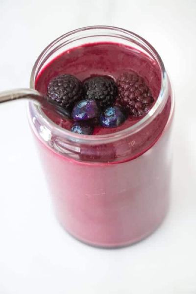 Beets & Greens Detox Smoothie