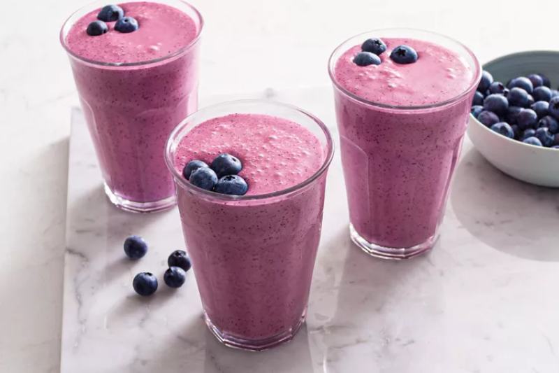 Blueberry Smoothie