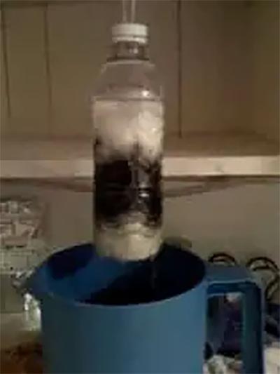 Charcoal Filtration