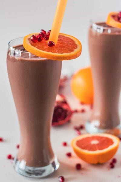 Chocolate Meal Replacement Shake