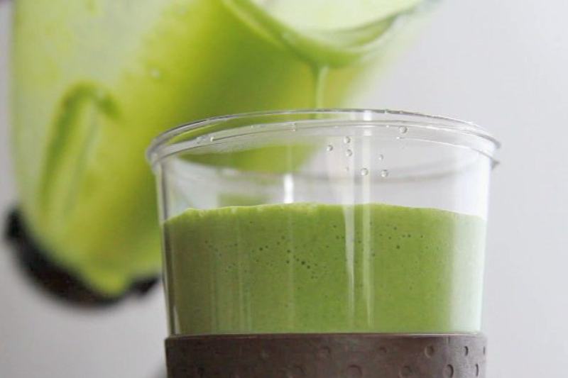 Green Monster Smoothie