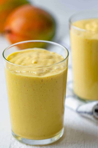 Mango Smoothie1
