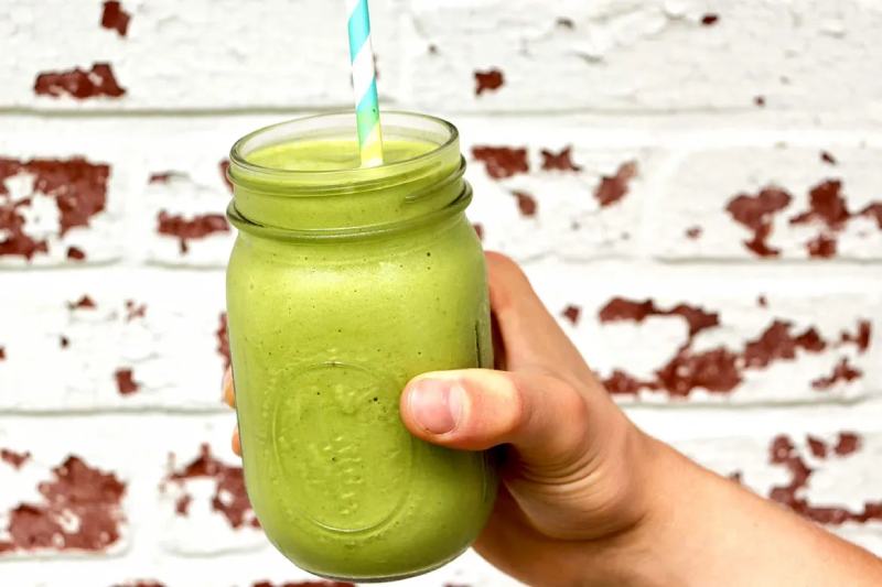 Matcha Smoothie