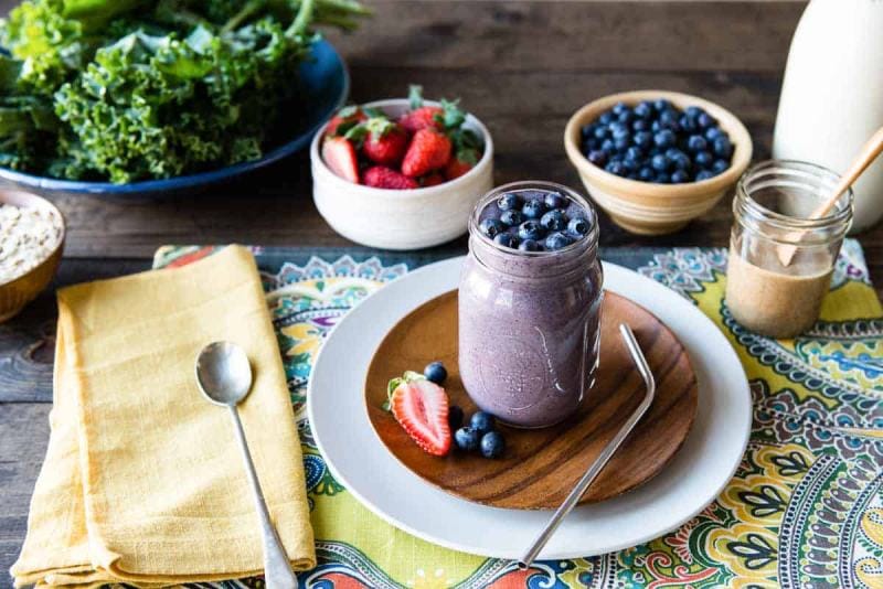 Meal Replacement Smoothie