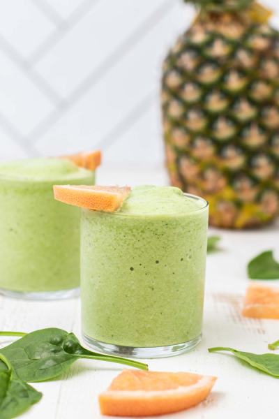 Metabolism Boosting Smoothie
