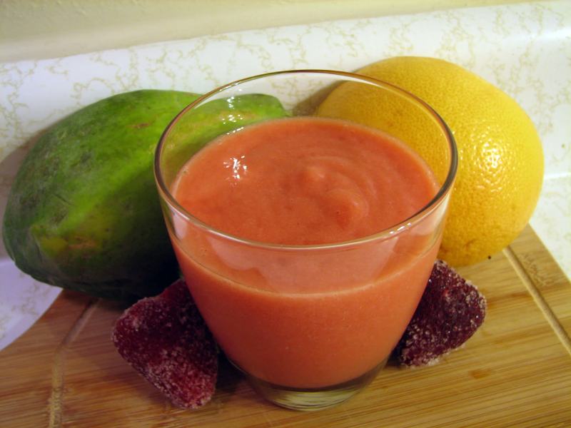 NEGATIVE CALORIE SMOOTHIE