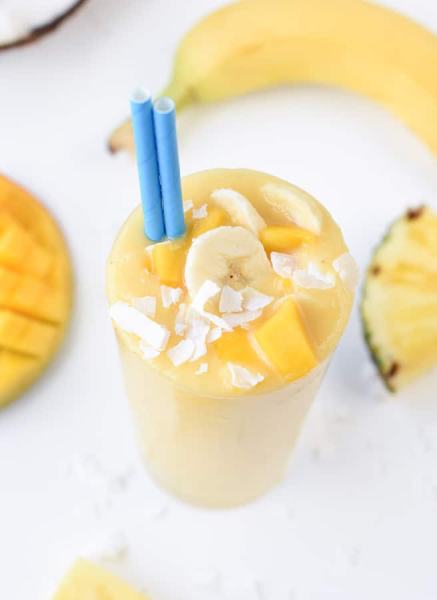 TROPICAL SMOOTHIE