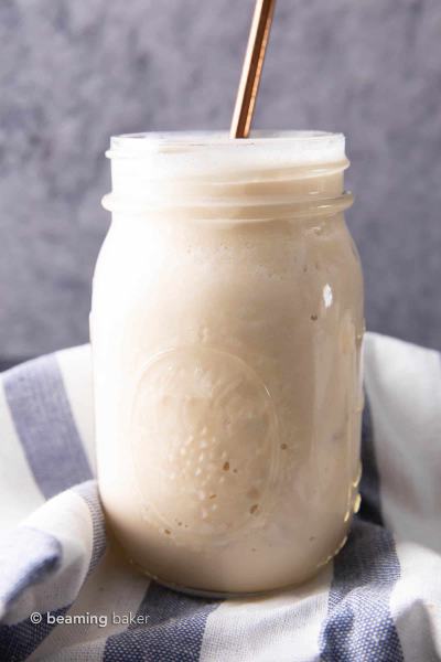 Vegan Protein Shake Recipe