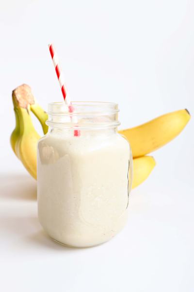 banana smoothie