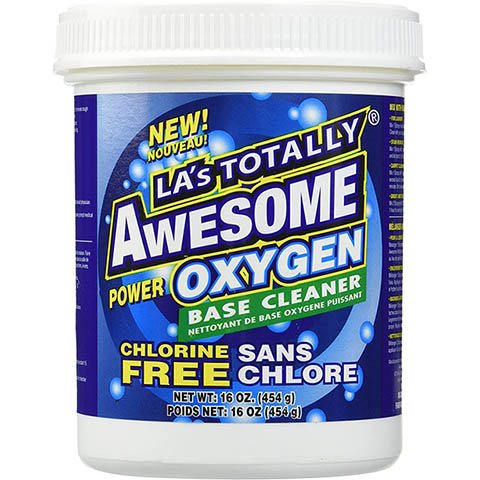 La's Totally Awesome Oxygen Cleaner Powder