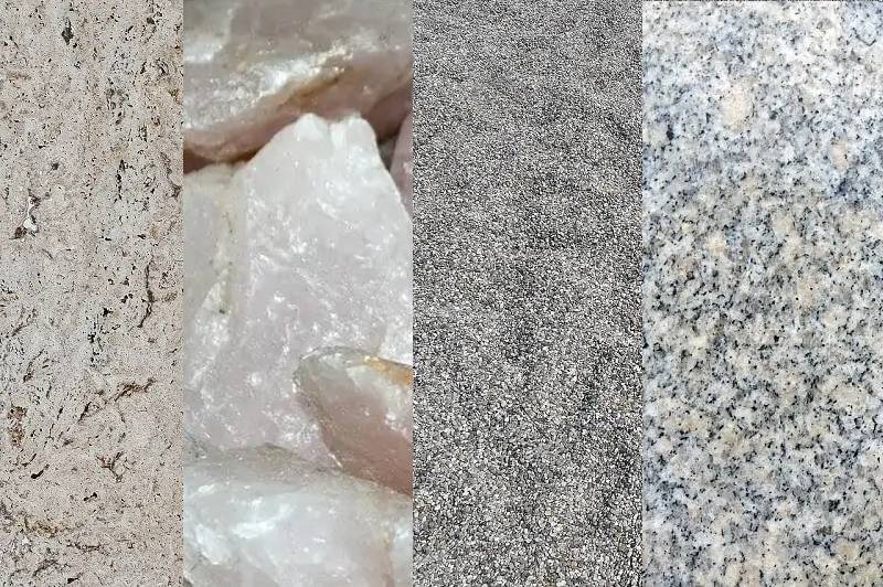 Marble Plaster, Quartz Plaster, Pebble Aggregate, Tile Finish