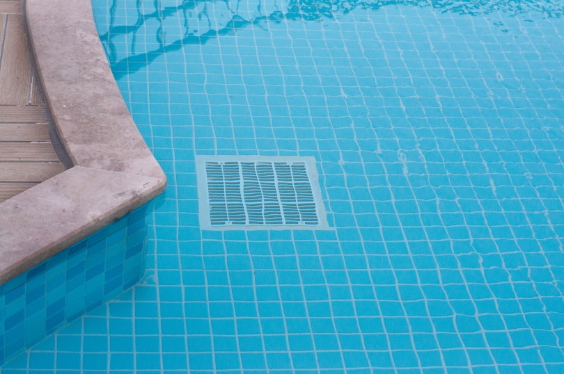 pool drain