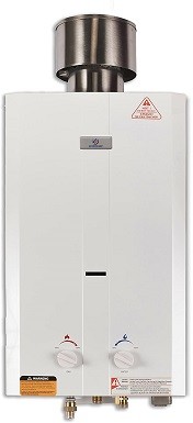 1Eccotemp L10 2.6 GPM Portable Tankless Water Heater