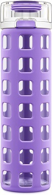 1Ello Syndicate Glass Water Bottle