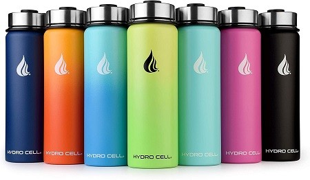 1HYDRO CELL Stainless Steel