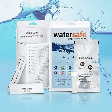1Watersafe Drinking Water Test Kit