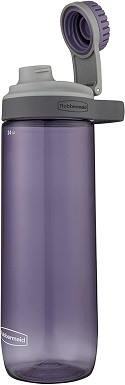 2Rubbermaid Leak-Proof Chug Water
