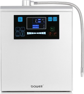 3bawell Platinum Alkaline Water Ionizer Machine