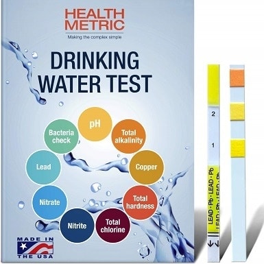 4Drinking Water Test Kit